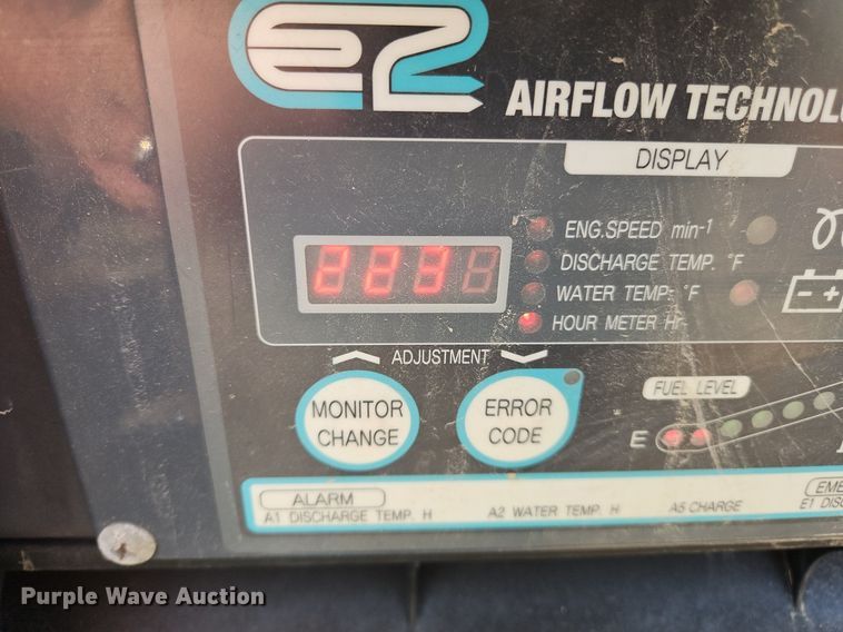 image for item OJ9843 Airman PDS1855 air compressor