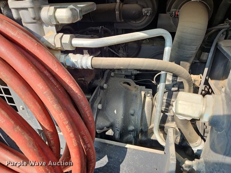 image for item OJ9843 Airman PDS1855 air compressor