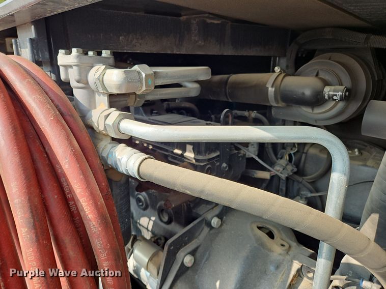 image for item OJ9843 Airman PDS1855 air compressor