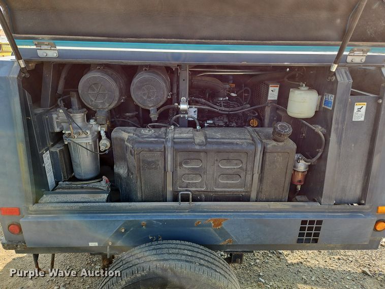 image for item OJ9843 Airman PDS1855 air compressor