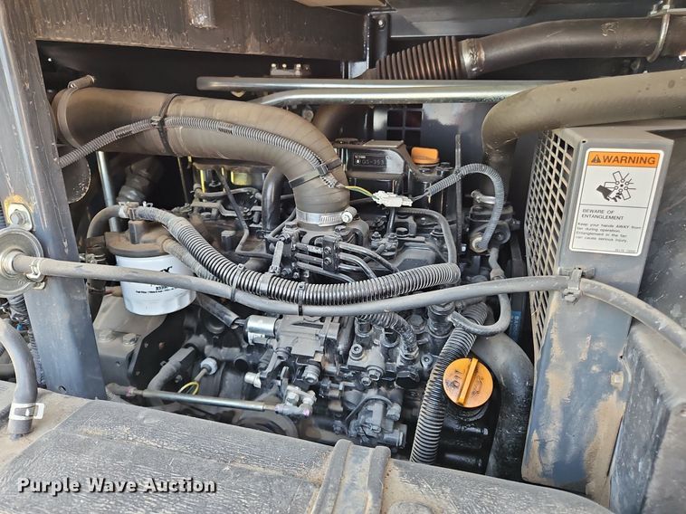 image for item OJ9843 Airman PDS1855 air compressor