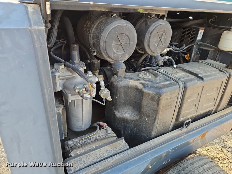 image for item OJ9843 Airman PDS1855 air compressor