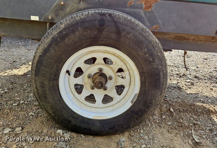 image for item OJ9843 Airman PDS1855 air compressor