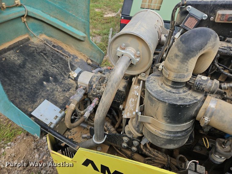 image for item OJ9844 2021 Ammann ARR 1575 trench compactor