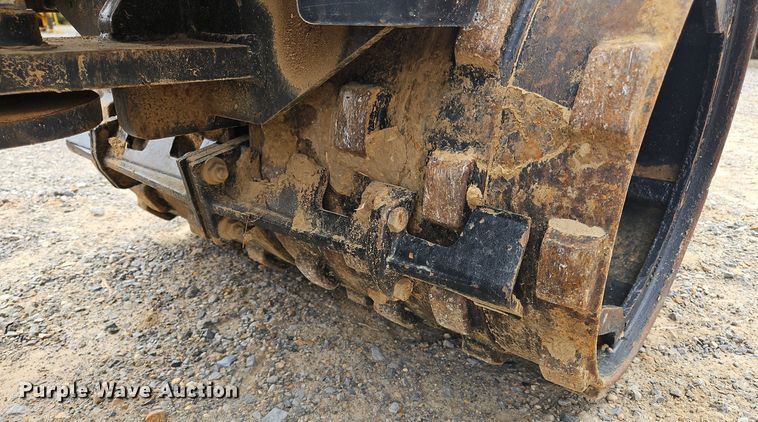 image for item OJ9844 2021 Ammann ARR 1575 trench compactor