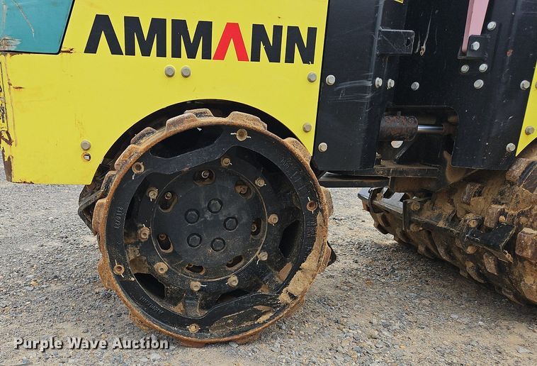 image for item OJ9844 2021 Ammann ARR 1575 trench compactor