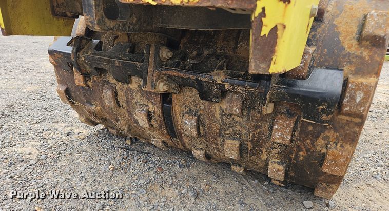 image for item OJ9844 2021 Ammann ARR 1575 trench compactor