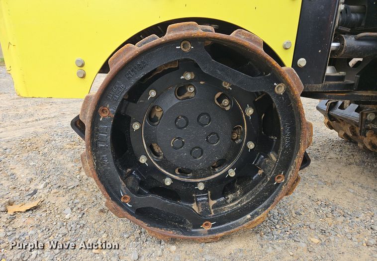 image for item OJ9844 2021 Ammann ARR 1575 trench compactor