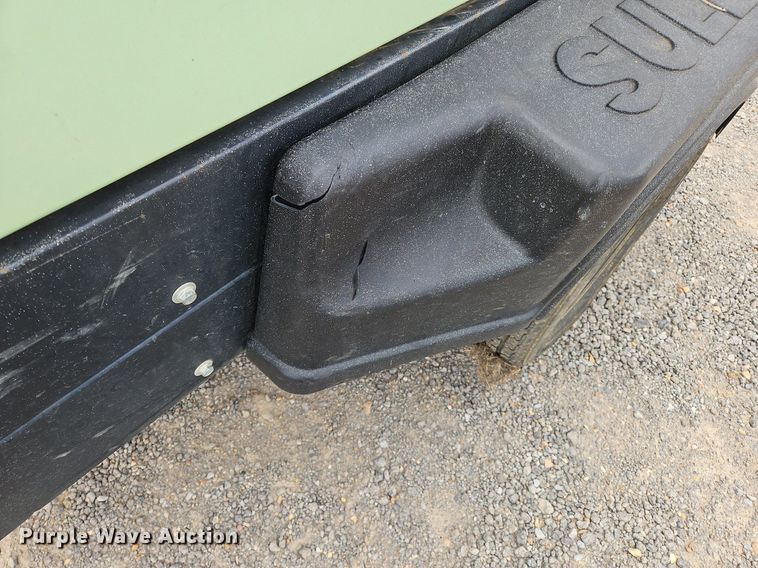 image for item OJ9845 2017 Sullair 185D air compressor