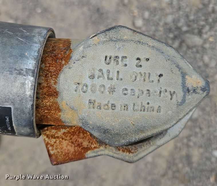 image for item OJ9845 2017 Sullair 185D air compressor