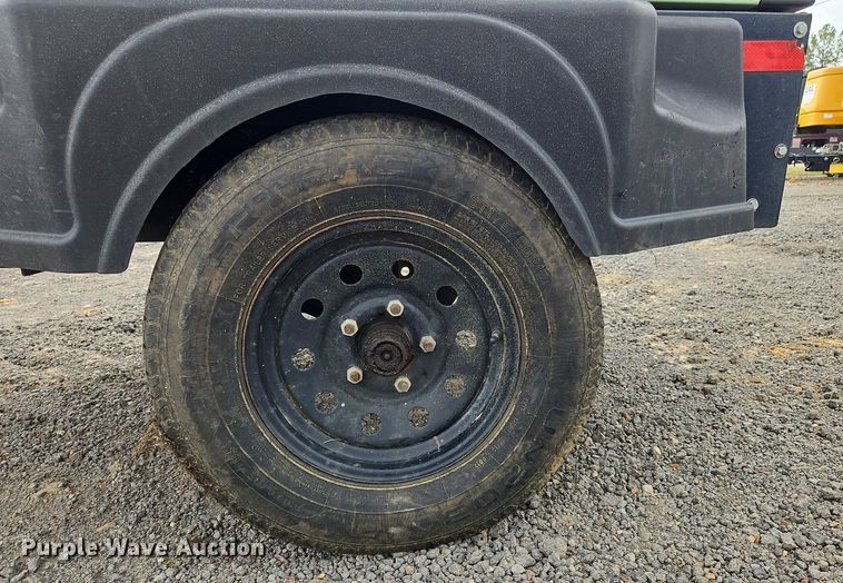 image for item OJ9845 2017 Sullair 185D air compressor