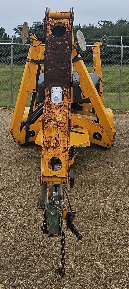 image for item OJ9848 2019 Biljax 5533A boom lift