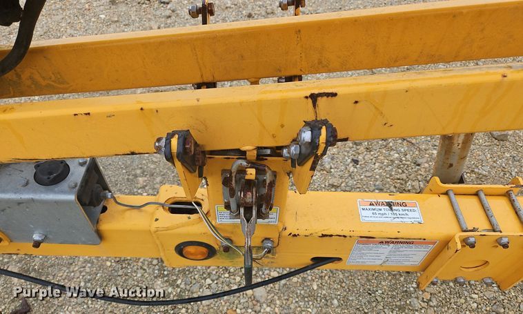 image for item OJ9848 2019 Biljax 5533A boom lift