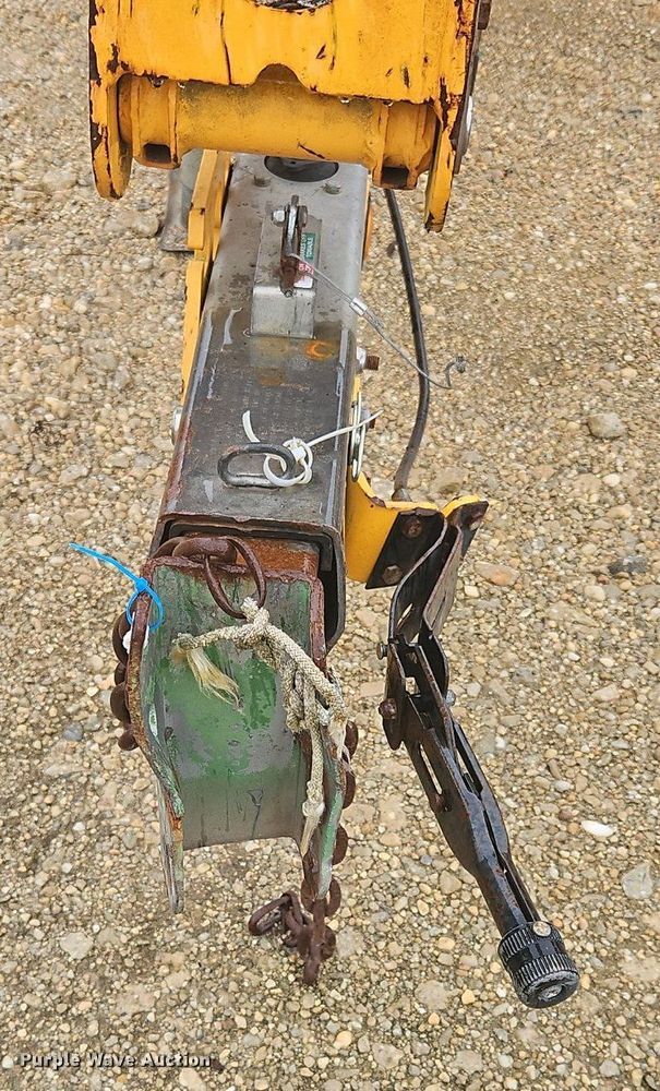 image for item OJ9848 2019 Biljax 5533A boom lift