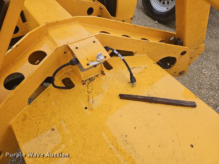 image for item OJ9848 2019 Biljax 5533A boom lift