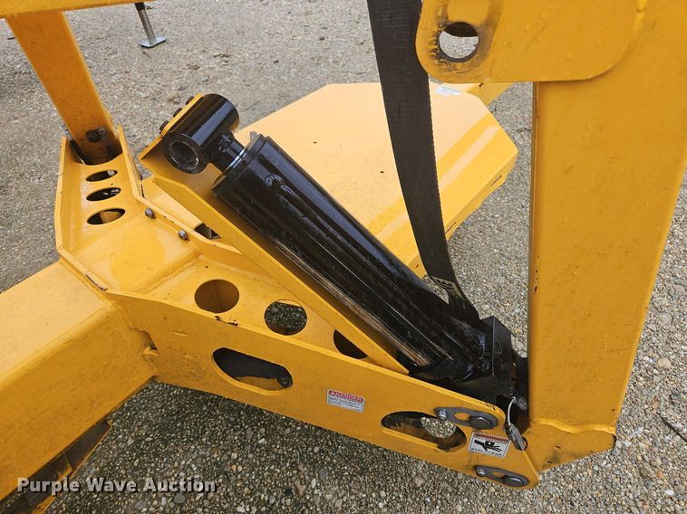 image for item OJ9848 2019 Biljax 5533A boom lift