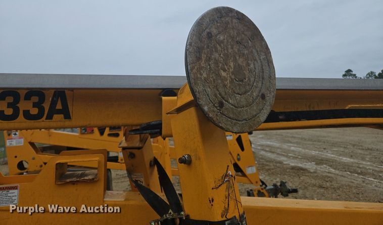 image for item OJ9848 2019 Biljax 5533A boom lift