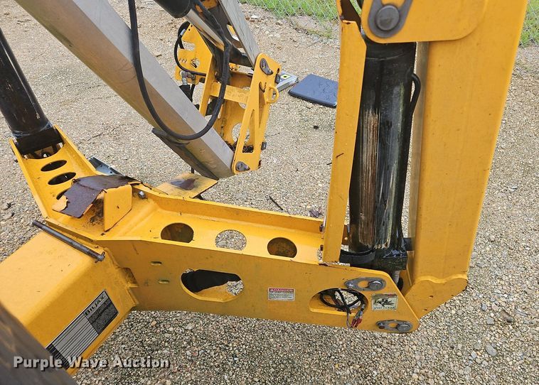 image for item OJ9848 2019 Biljax 5533A boom lift