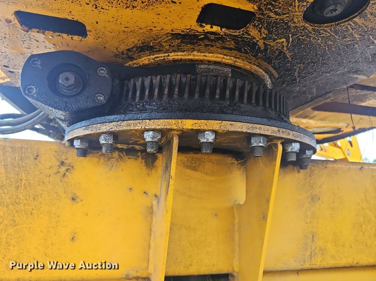 image for item OJ9848 2019 Biljax 5533A boom lift