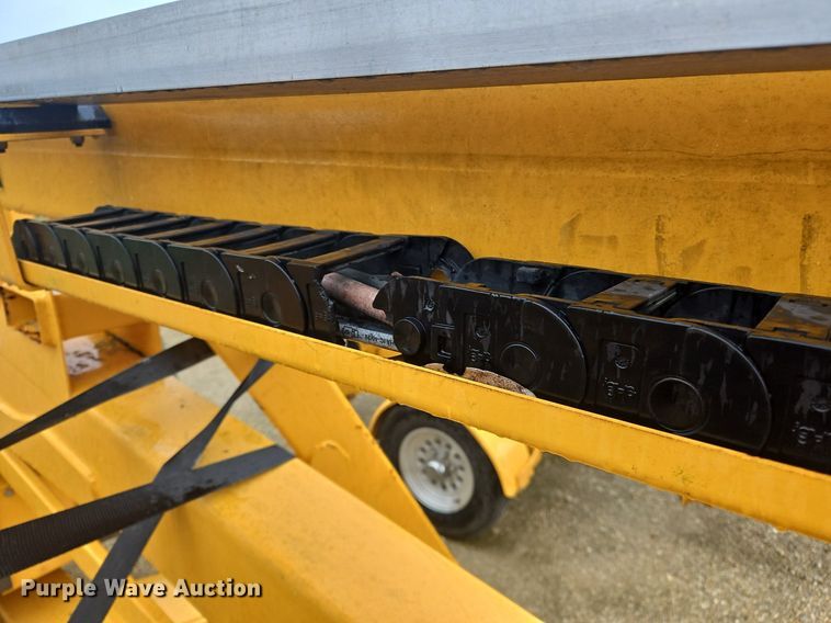 image for item OJ9848 2019 Biljax 5533A boom lift