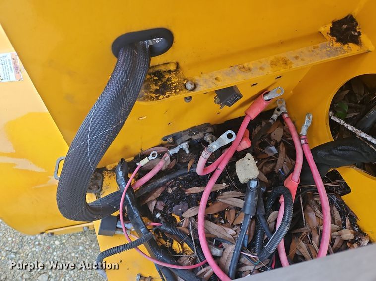 image for item OJ9848 2019 Biljax 5533A boom lift