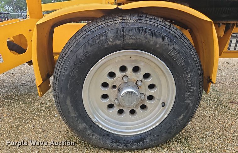 image for item OJ9848 2019 Biljax 5533A boom lift