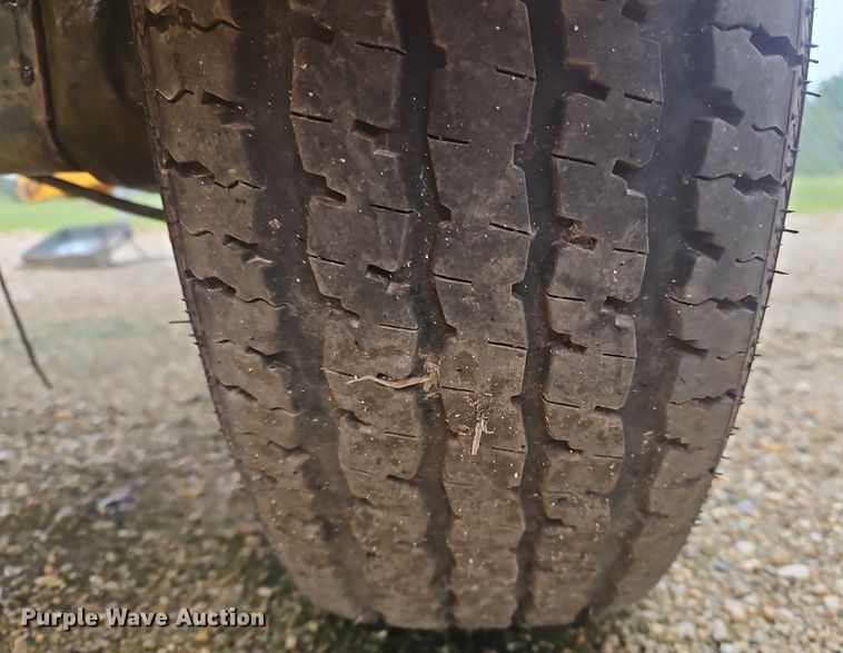 image for item OJ9848 2019 Biljax 5533A boom lift