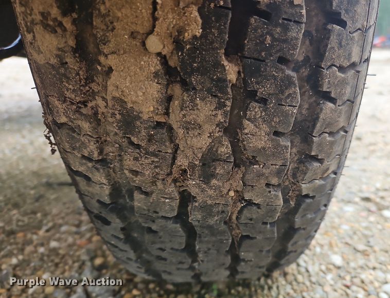 image for item OJ9848 2019 Biljax 5533A boom lift