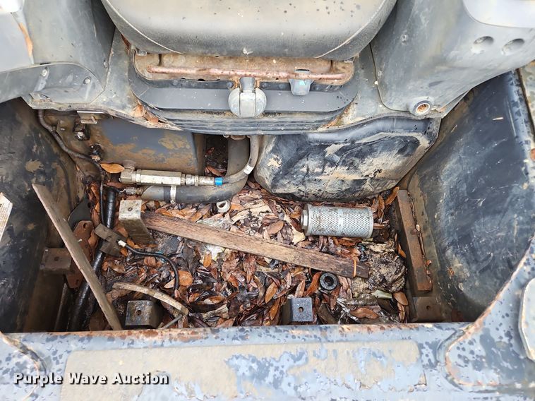 image for item OJ9849 2019 Kubota SVL75-2 tracked skid steer loader