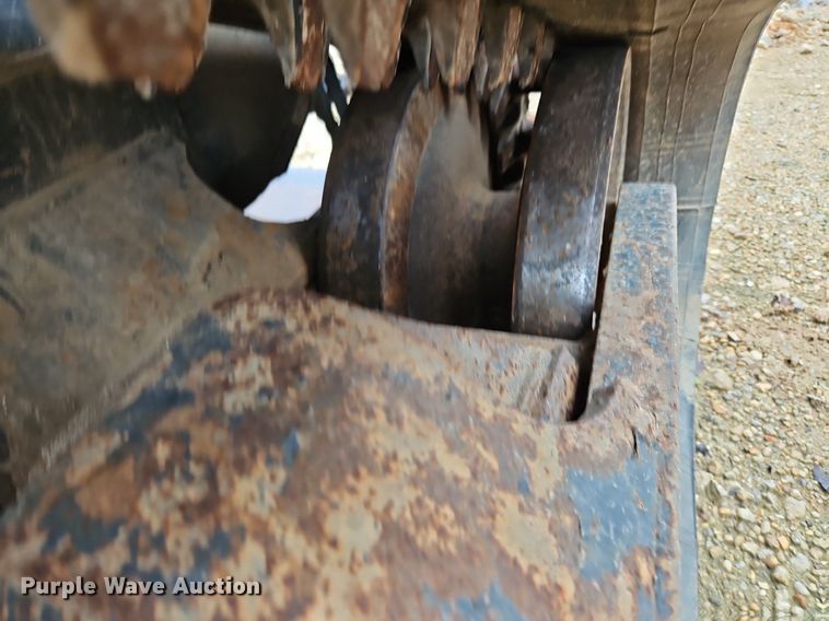 image for item OJ9849 2019 Kubota SVL75-2 tracked skid steer loader