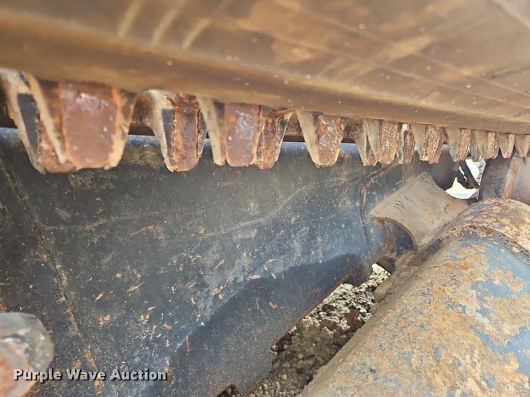 image for item OJ9849 2019 Kubota SVL75-2 tracked skid steer loader