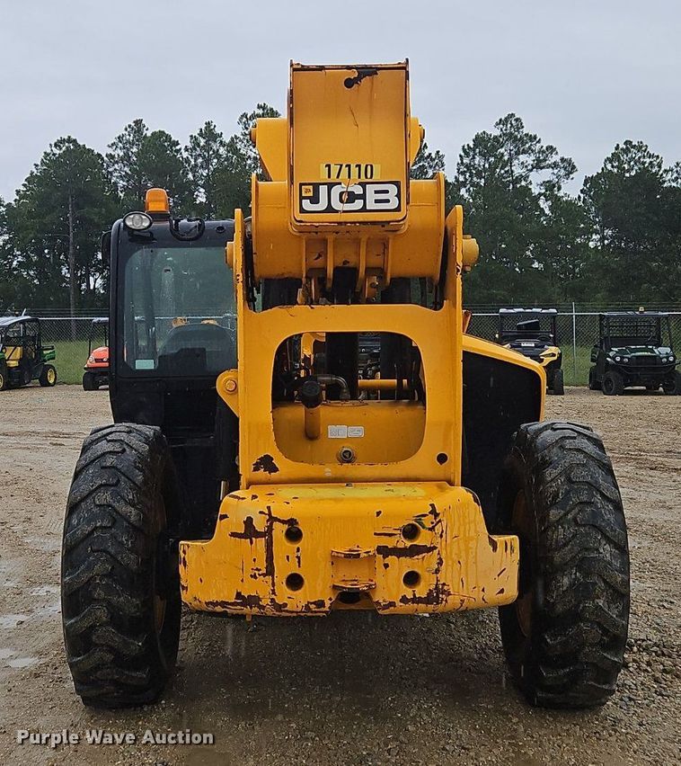 image for item OJ9851 2012 JCB  510-56 telehandler