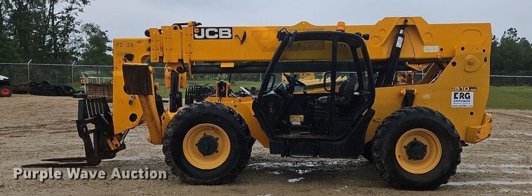 image for item OJ9851 2012 JCB  510-56 telehandler