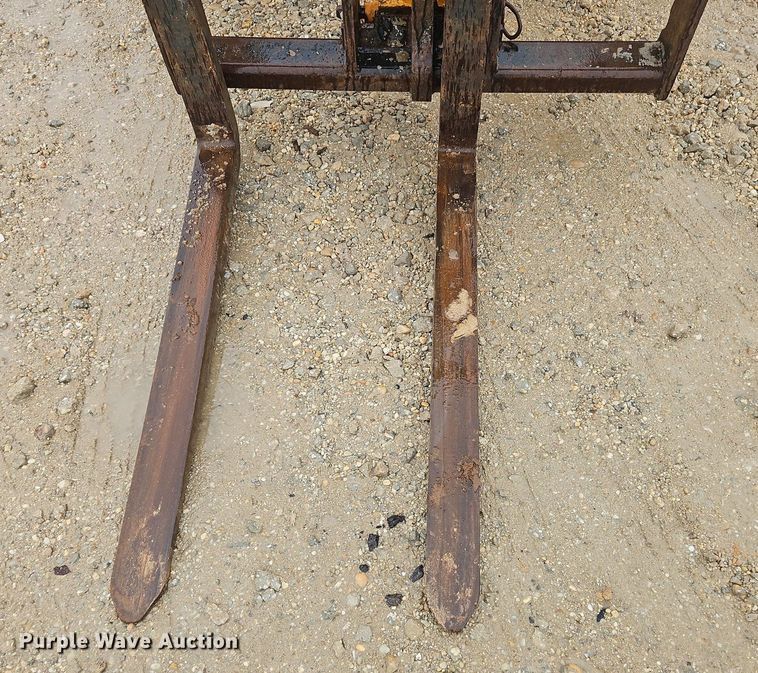 image for item OJ9851 2012 JCB  510-56 telehandler