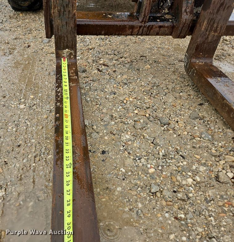 image for item OJ9851 2012 JCB  510-56 telehandler