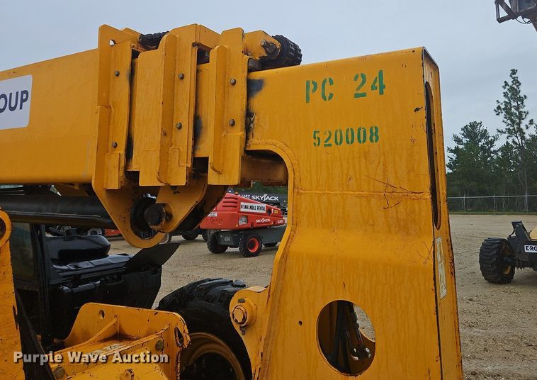 image for item OJ9851 2012 JCB  510-56 telehandler