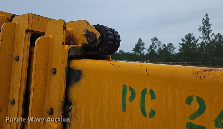 image for item OJ9851 2012 JCB  510-56 telehandler