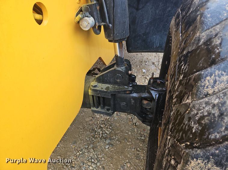 image for item OJ9851 2012 JCB  510-56 telehandler