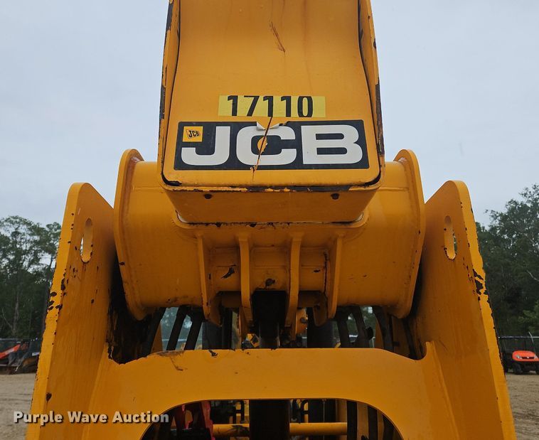 image for item OJ9851 2012 JCB  510-56 telehandler