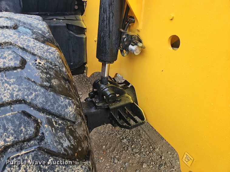 image for item OJ9851 2012 JCB  510-56 telehandler