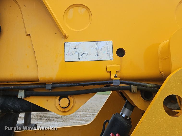 image for item OJ9851 2012 JCB  510-56 telehandler