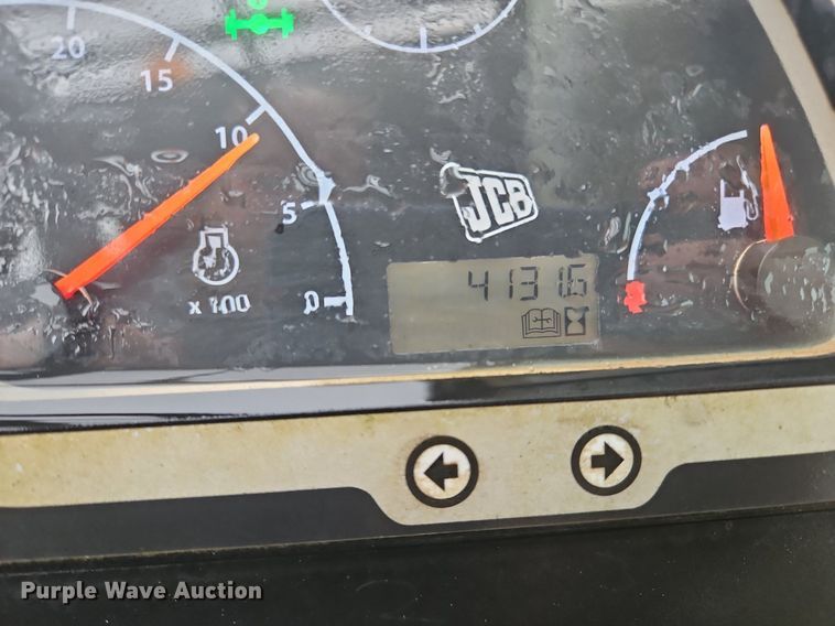 image for item OJ9851 2012 JCB  510-56 telehandler