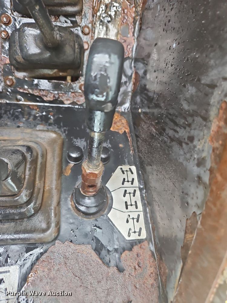 image for item OJ9851 2012 JCB  510-56 telehandler