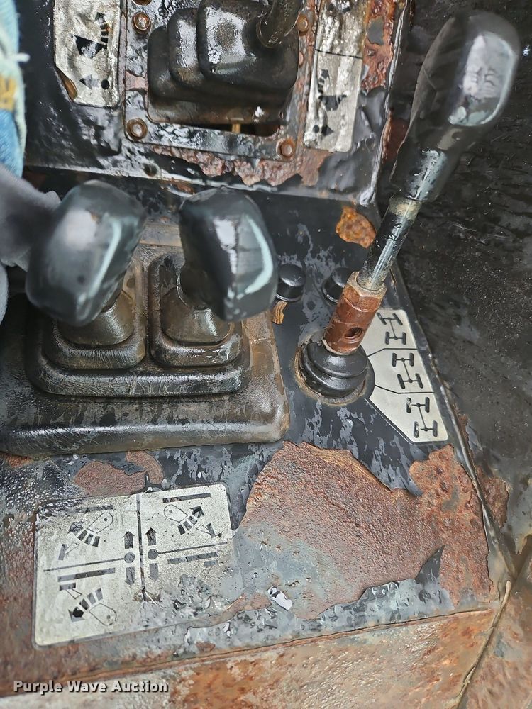 image for item OJ9851 2012 JCB  510-56 telehandler