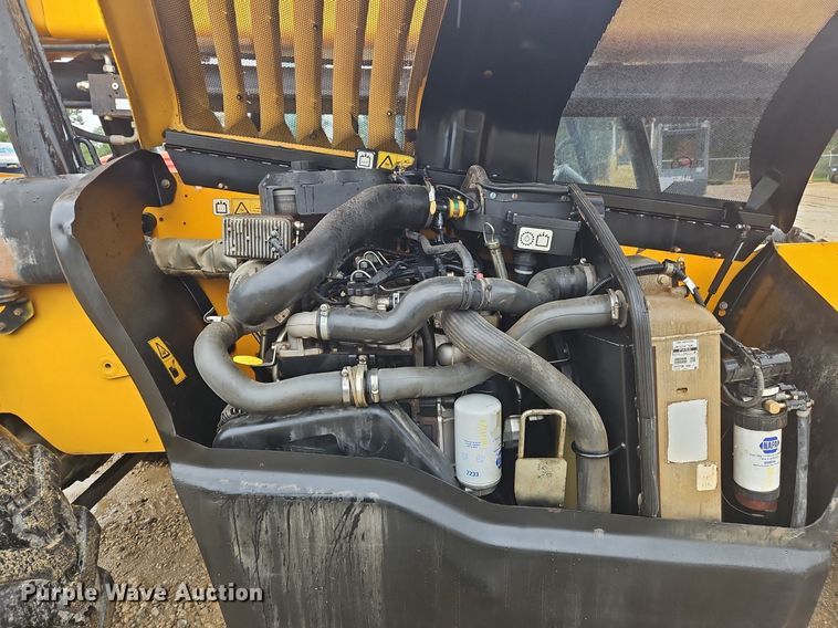 image for item OJ9851 2012 JCB  510-56 telehandler