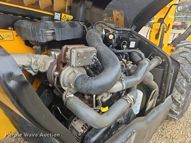 image for item OJ9851 2012 JCB  510-56 telehandler