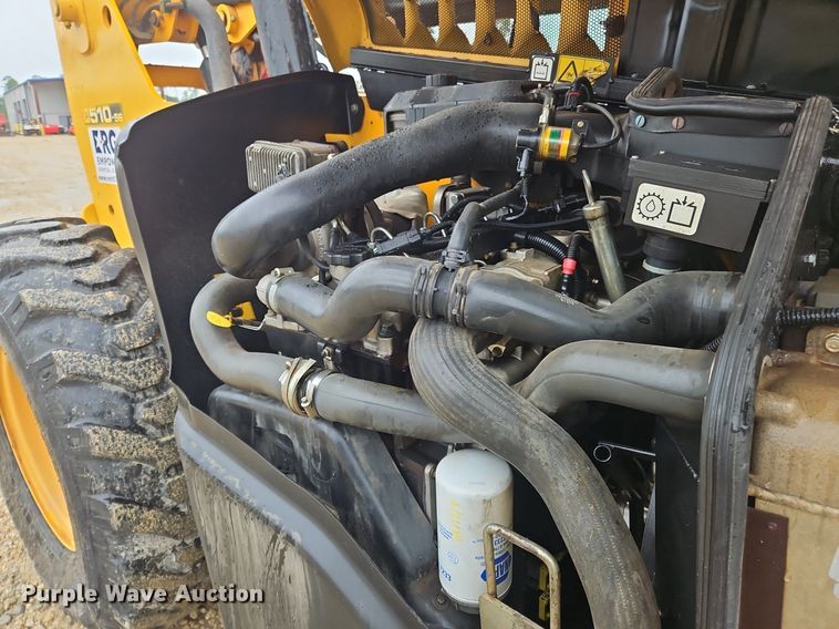 image for item OJ9851 2012 JCB  510-56 telehandler