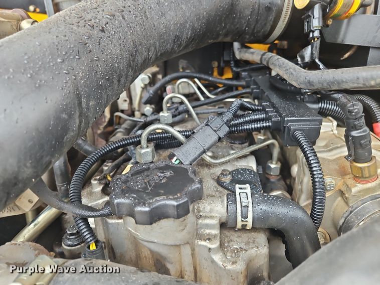 image for item OJ9851 2012 JCB  510-56 telehandler