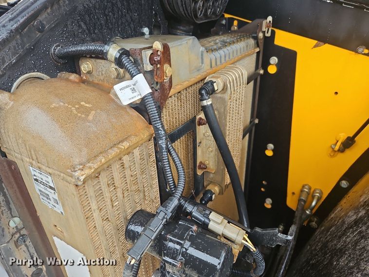 image for item OJ9851 2012 JCB  510-56 telehandler