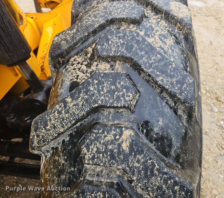 image for item OJ9851 2012 JCB  510-56 telehandler